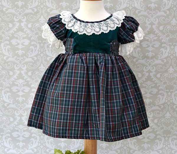 Baby Dress For Special Occasion