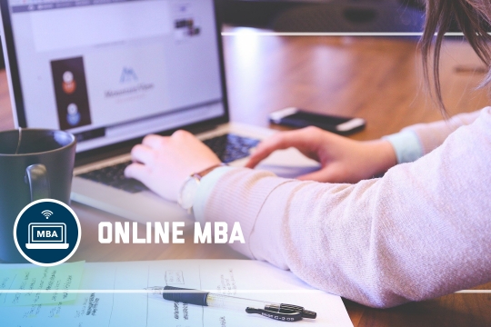 online MBA degree certification program - Pace University