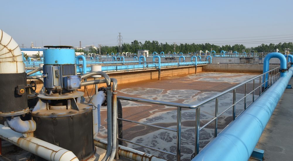Benefits of Industrial Wastewater Treatment