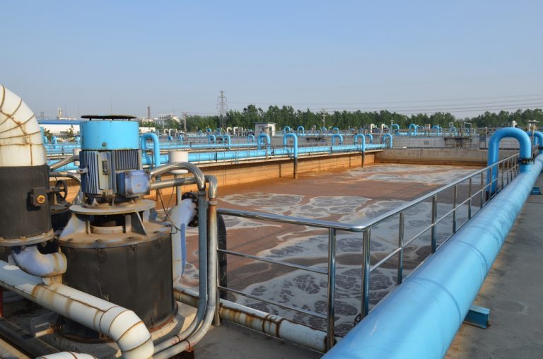 Benefits of Industrial Wastewater Treatment
