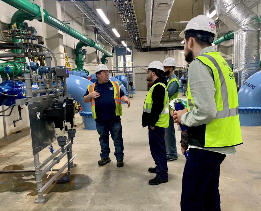 responsibilities of a water treatment plant operator | Choice Water Solutions