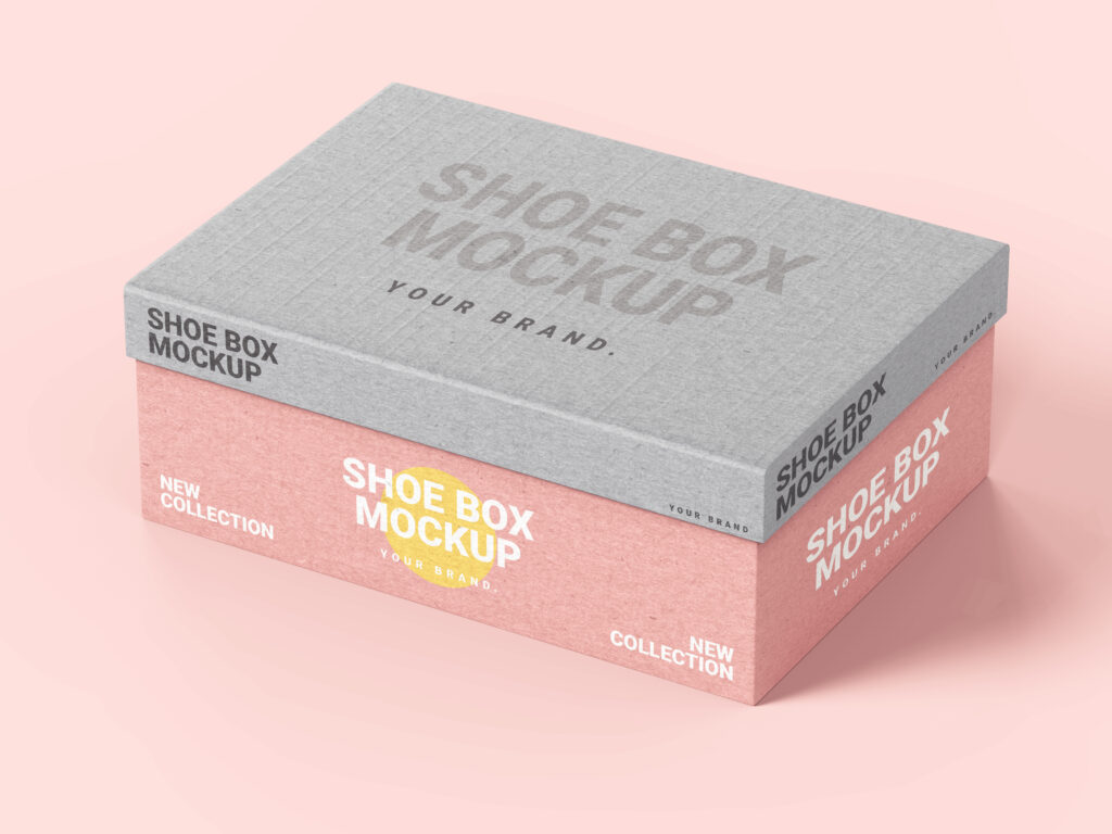 Different - Different Packaging Box with unique Colour