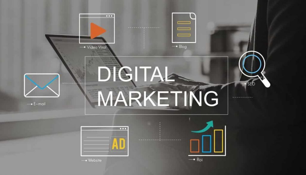 Lots Of Factors are Connect with Digital Marketing.
