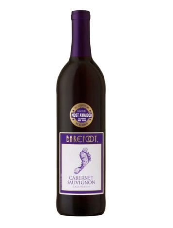 Barefoot Cabernet Sauvignon Wine