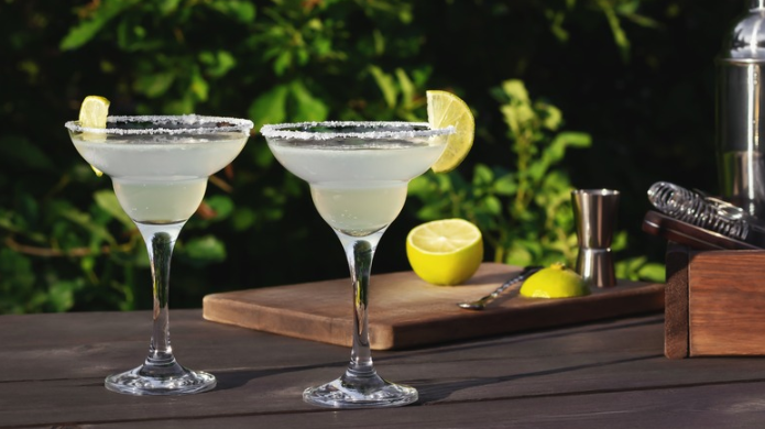 Frozen Margaritas