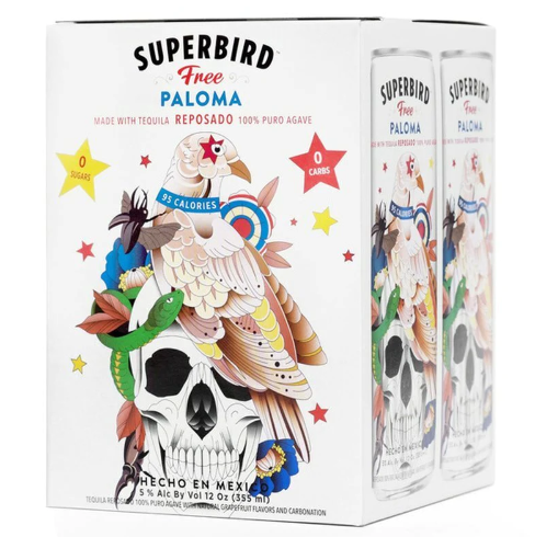 Superbird Free Paloma