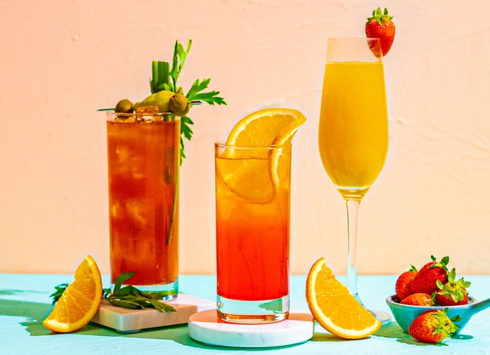 Tequila Drinks