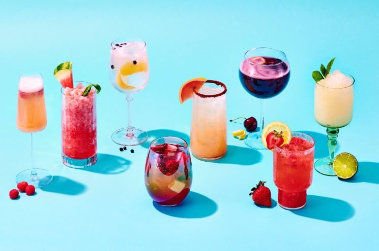 Tequila Summer Cocktails Trends