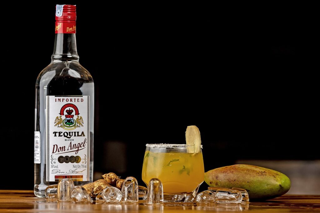 Tequila Shots