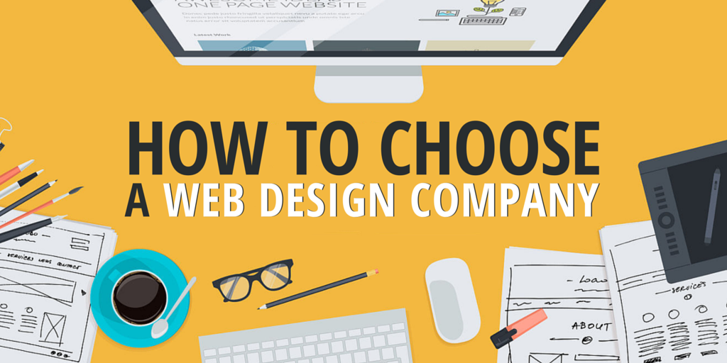 choose website design company