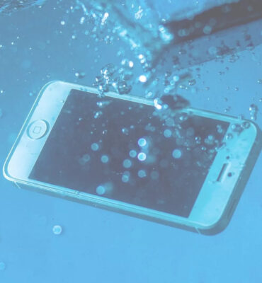iPhone Repaired Water Damage