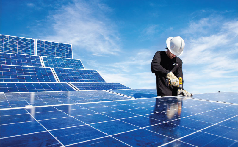 Solar Panels Edmonton