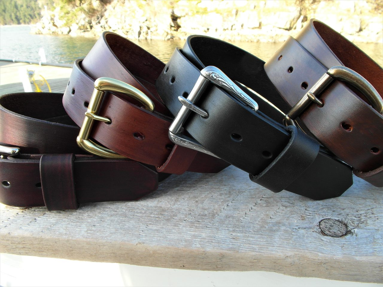 mens belts