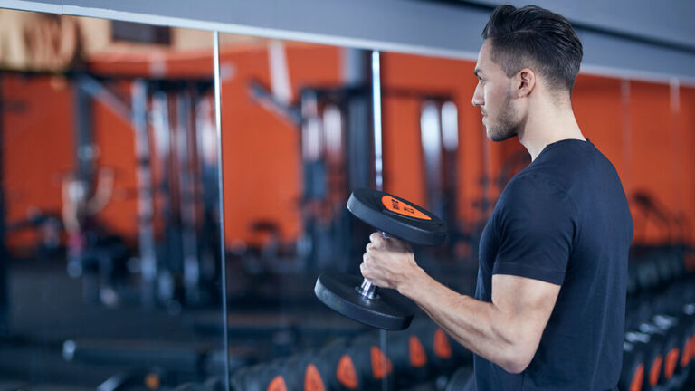 fitness benefits