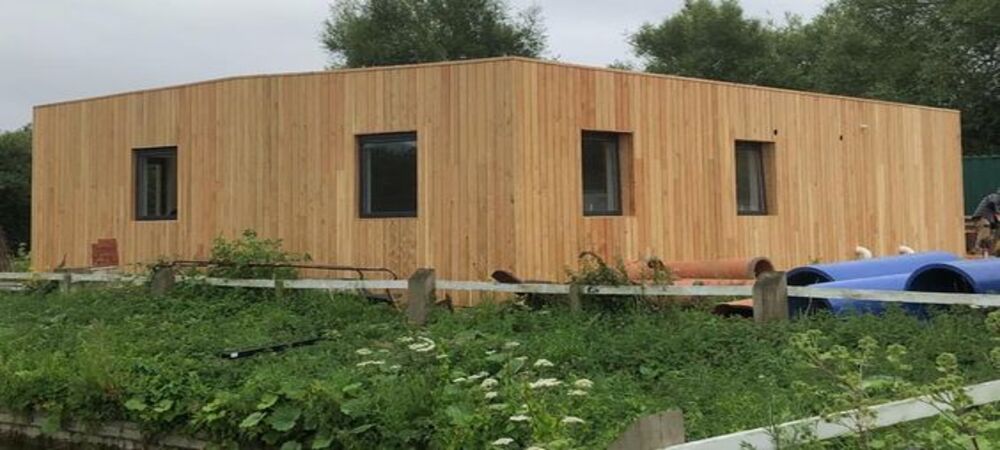 Timber Cladding Solutions