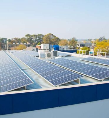 Commercial Solar Panels Edmonton