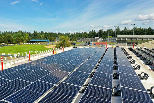 Commercial Solar Panels Edmonton