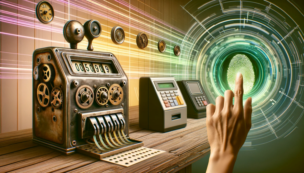 Evolution of Time and Attendance Systems