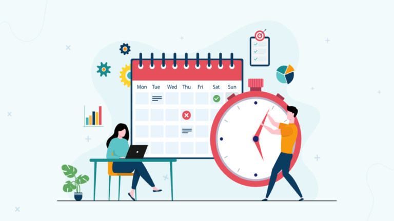 Time and Attendance Management