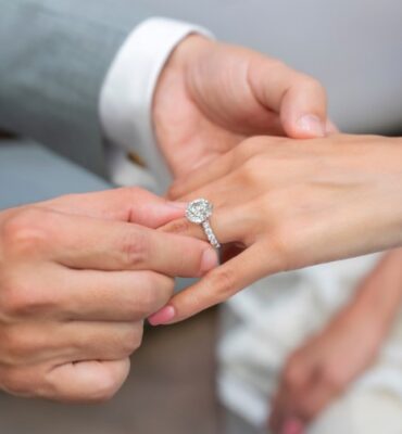 engagement ring