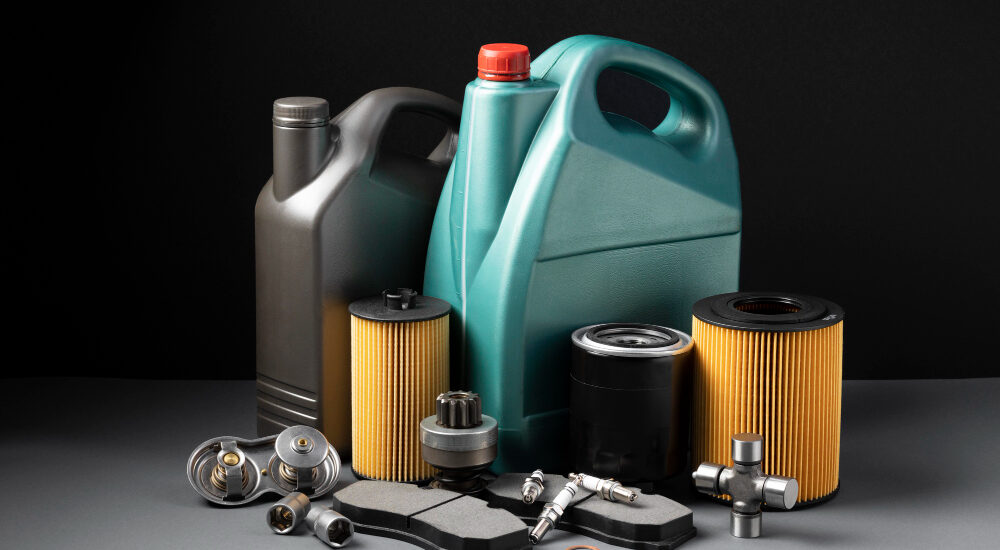 lubricants supplier